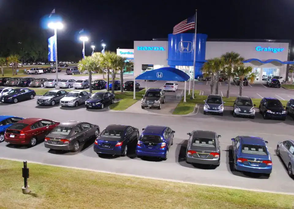 Grainger Automotive, Facebook Sales Event dealer partner