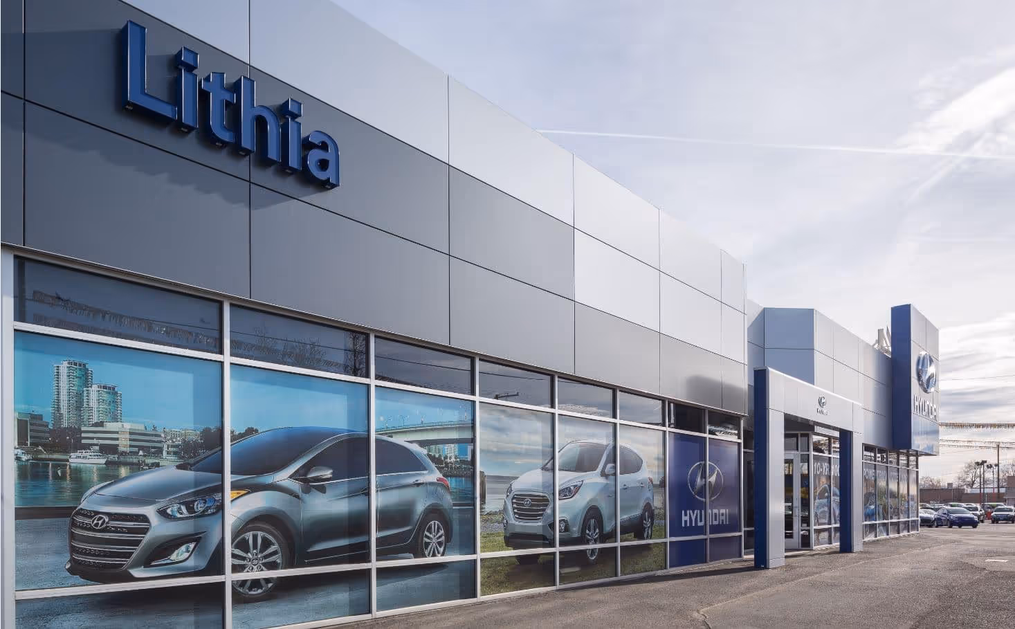 Lithia Hyundai, Facebook Sales Event dealer partner