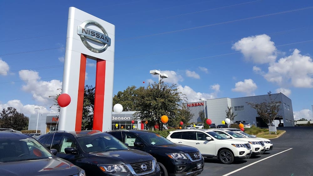 Benson Automotive, Facebook Sales Event dealer partner