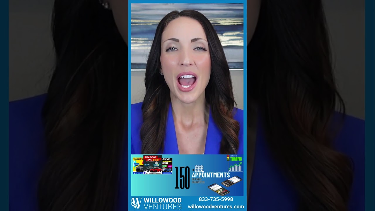Dealers are your social car sales events stuck it neutral? You need a Facebook Event for real profit