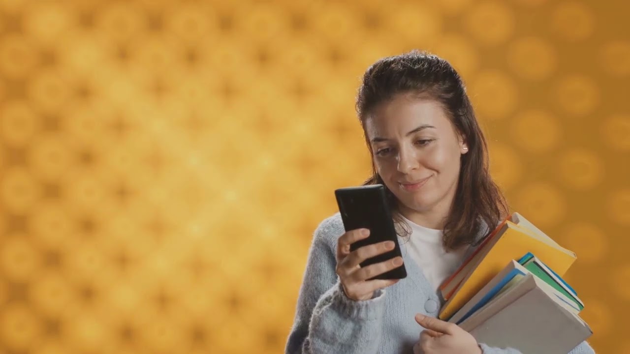 YouTube video player