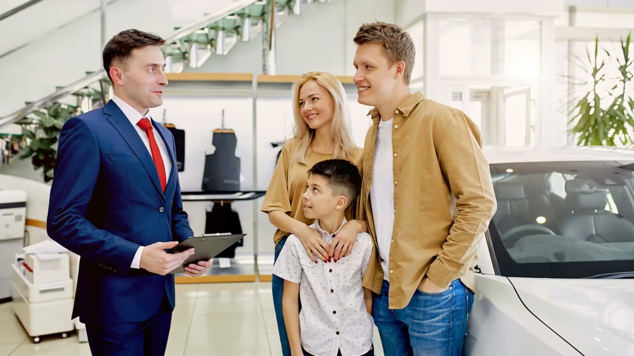 What are the crucial traits that make a successful car salesman in today's competitive market?