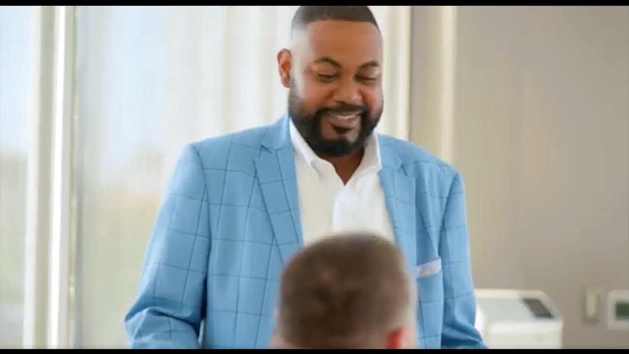 YouTube video player