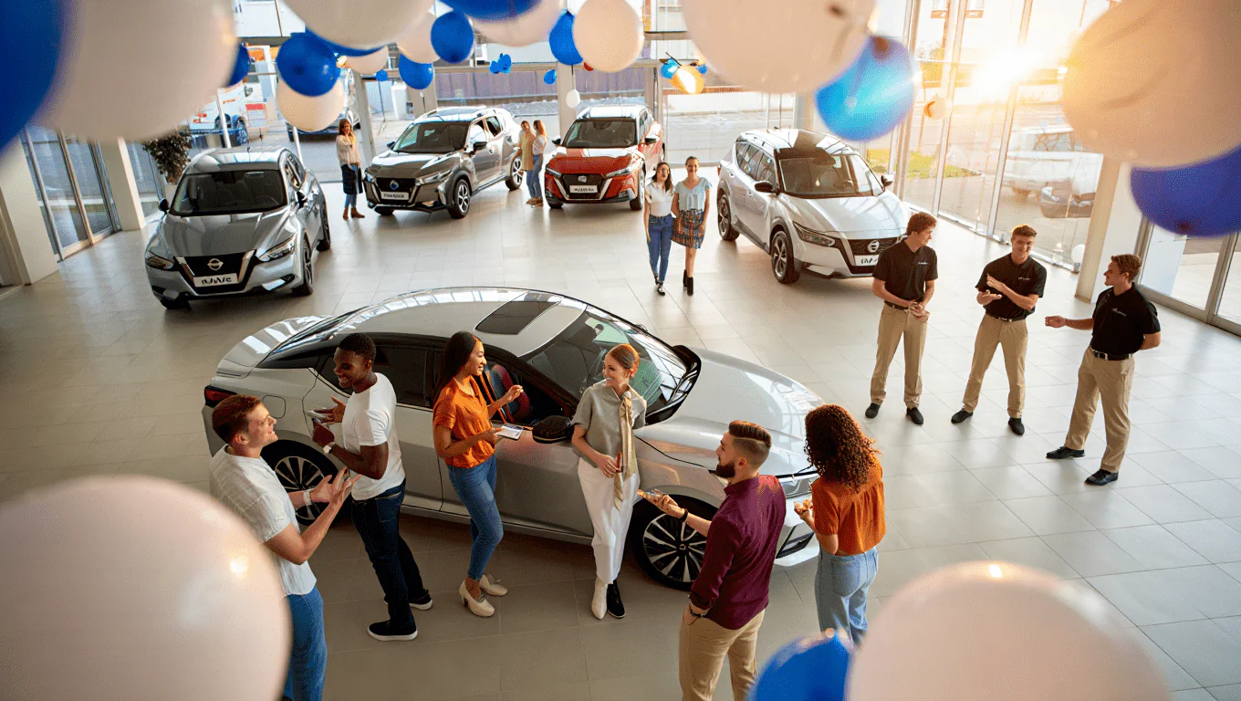 Car Dealership Marketing Is Driving Traffic At Willowood Ventures