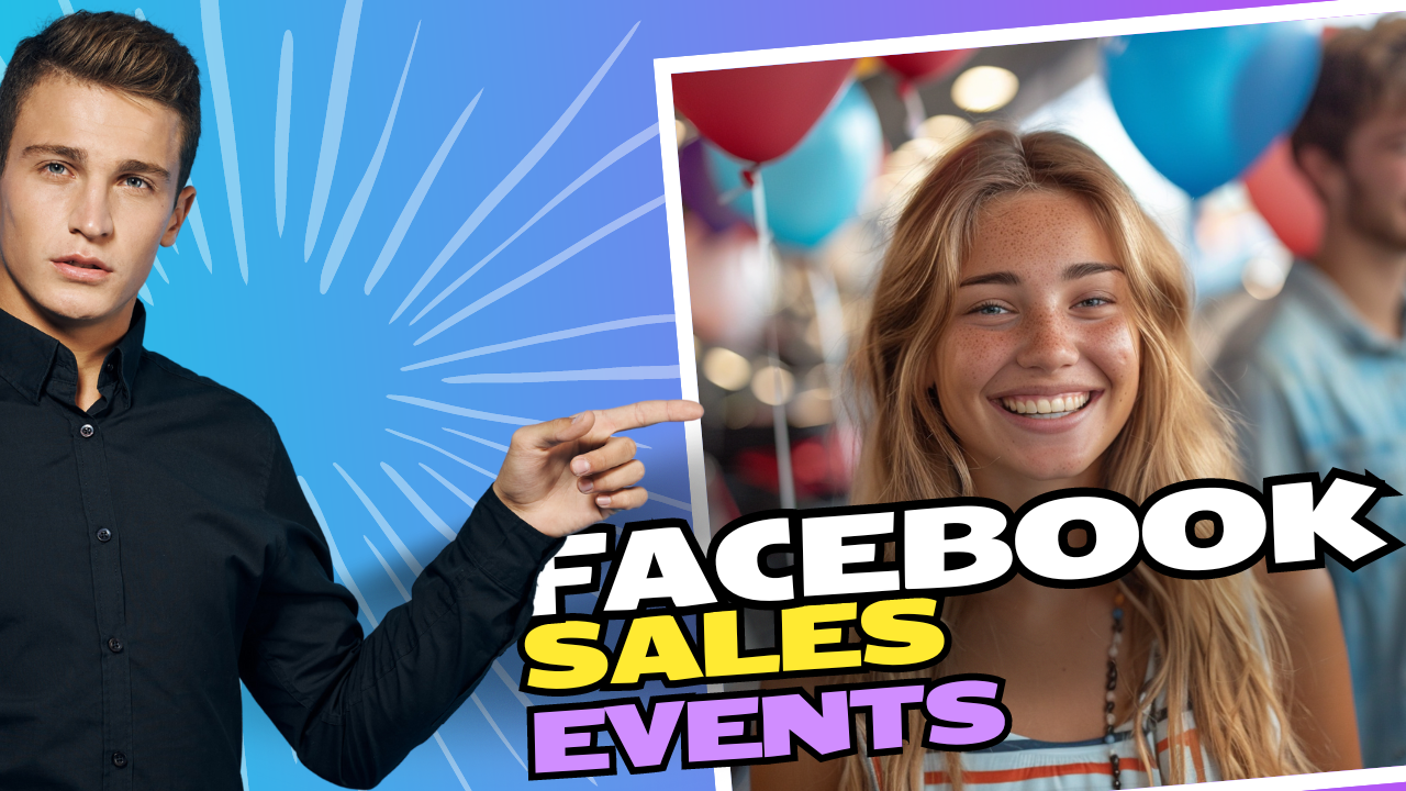 Learn More about the Facebook Sales Events!