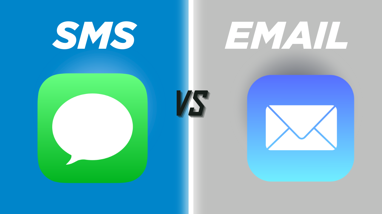 SMS vs Email Marketing: Which Is Better in 2024?