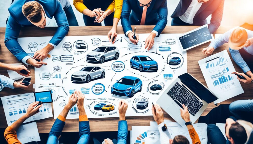 Automotive Marketing Agencies Creating Strategic Campaigns