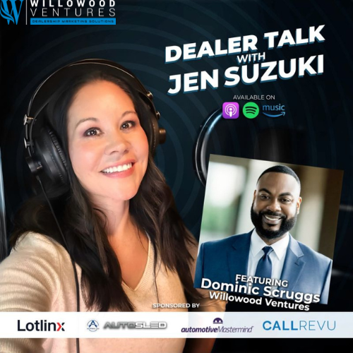 Nada Interview With Dominic Scruggs. Dealer Talk With Jen Suzuki Nada 2024