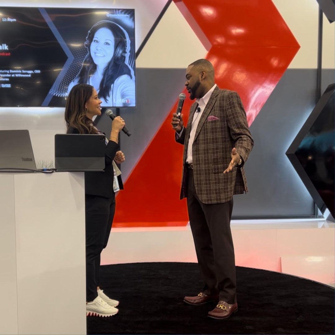 Dominic Scruggs And Jen Suzuki Light Up The Stage At Nada 2024. Listen In On This Explosive Nada Interview!