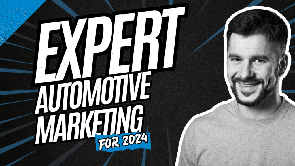 Expert Auto Marketing Is Here. Give Willowood Ventures A Call!