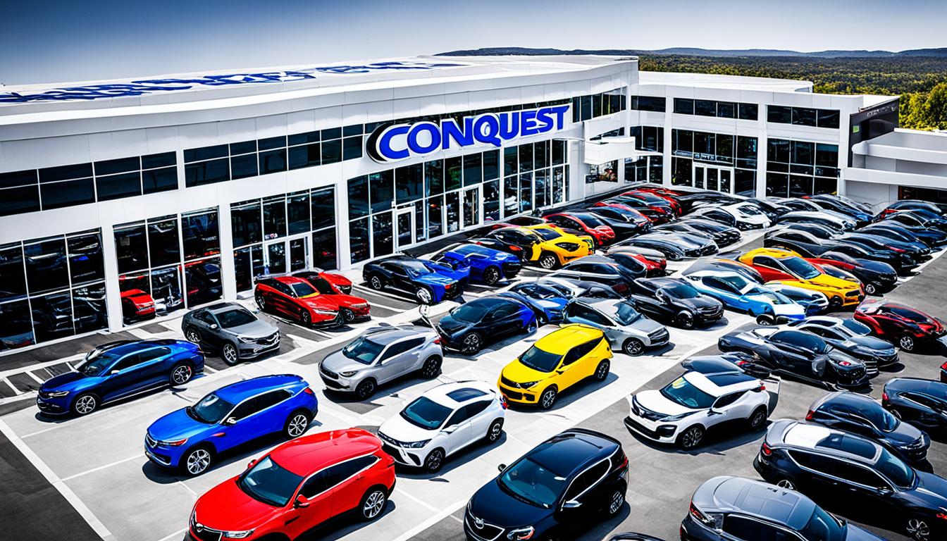 conquest marketing