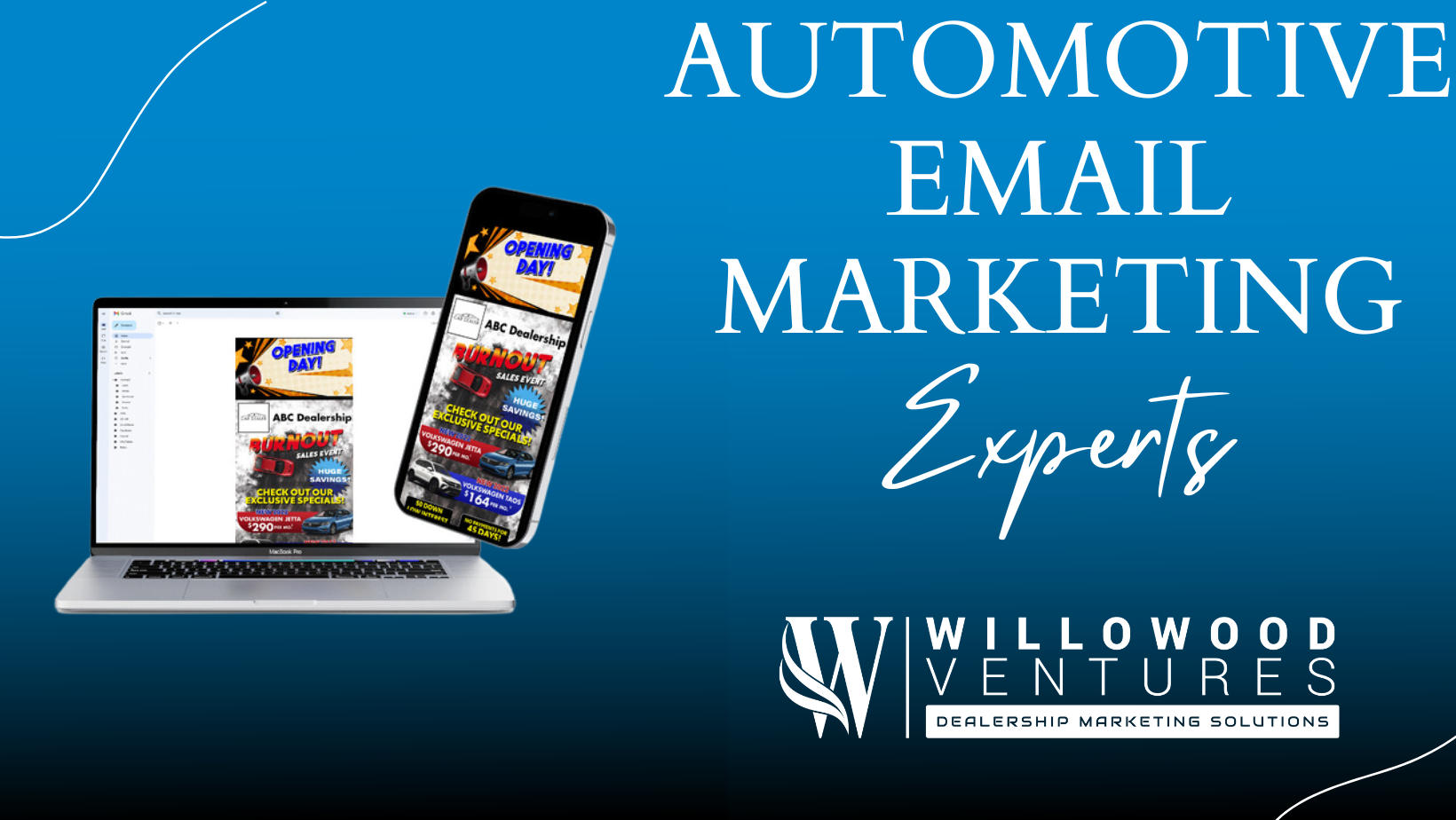 Automotive Email Marketing