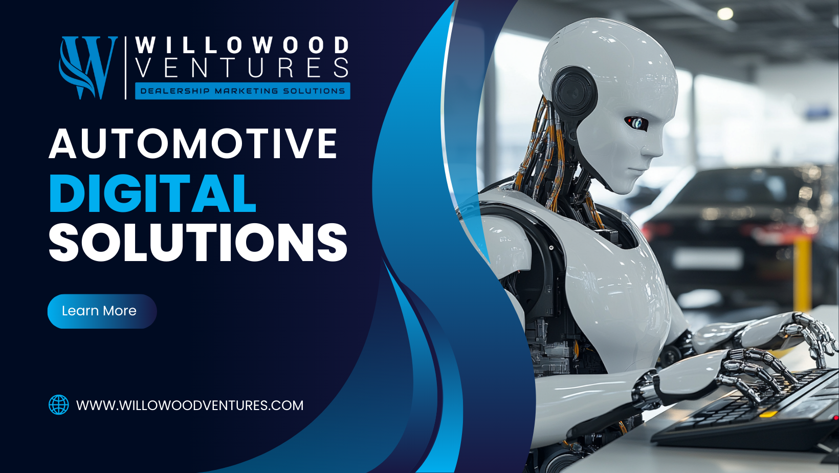 Automotive Digital Solutions - Willowood Ventures