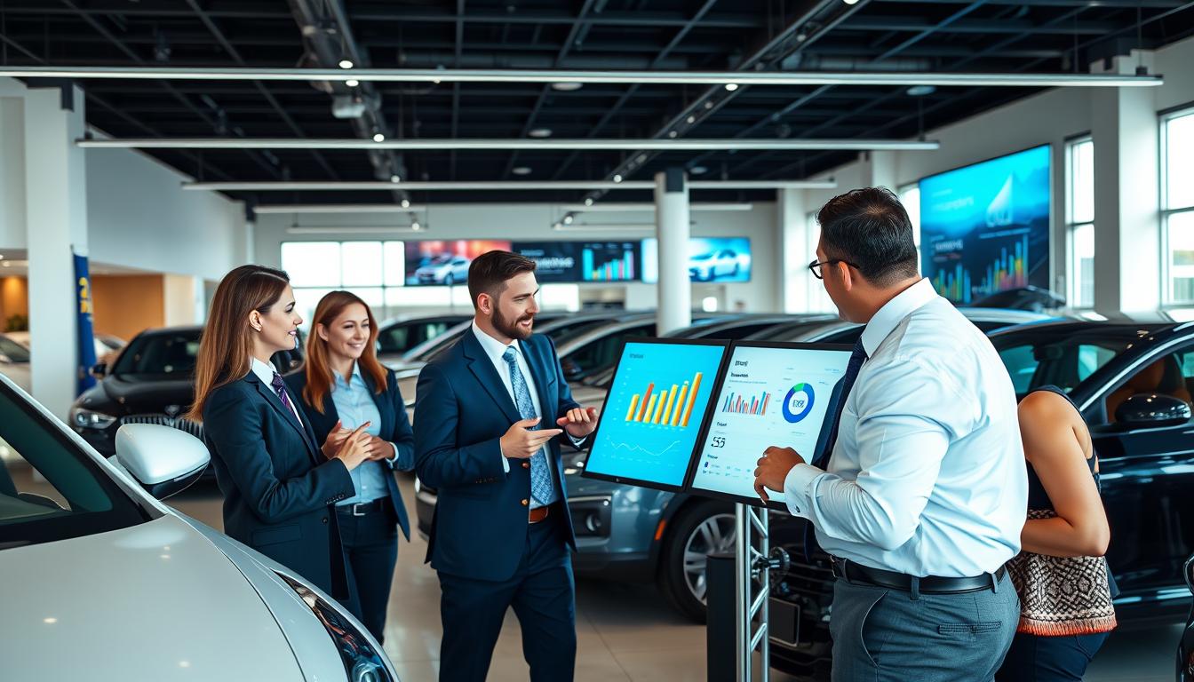 Dealership analytics