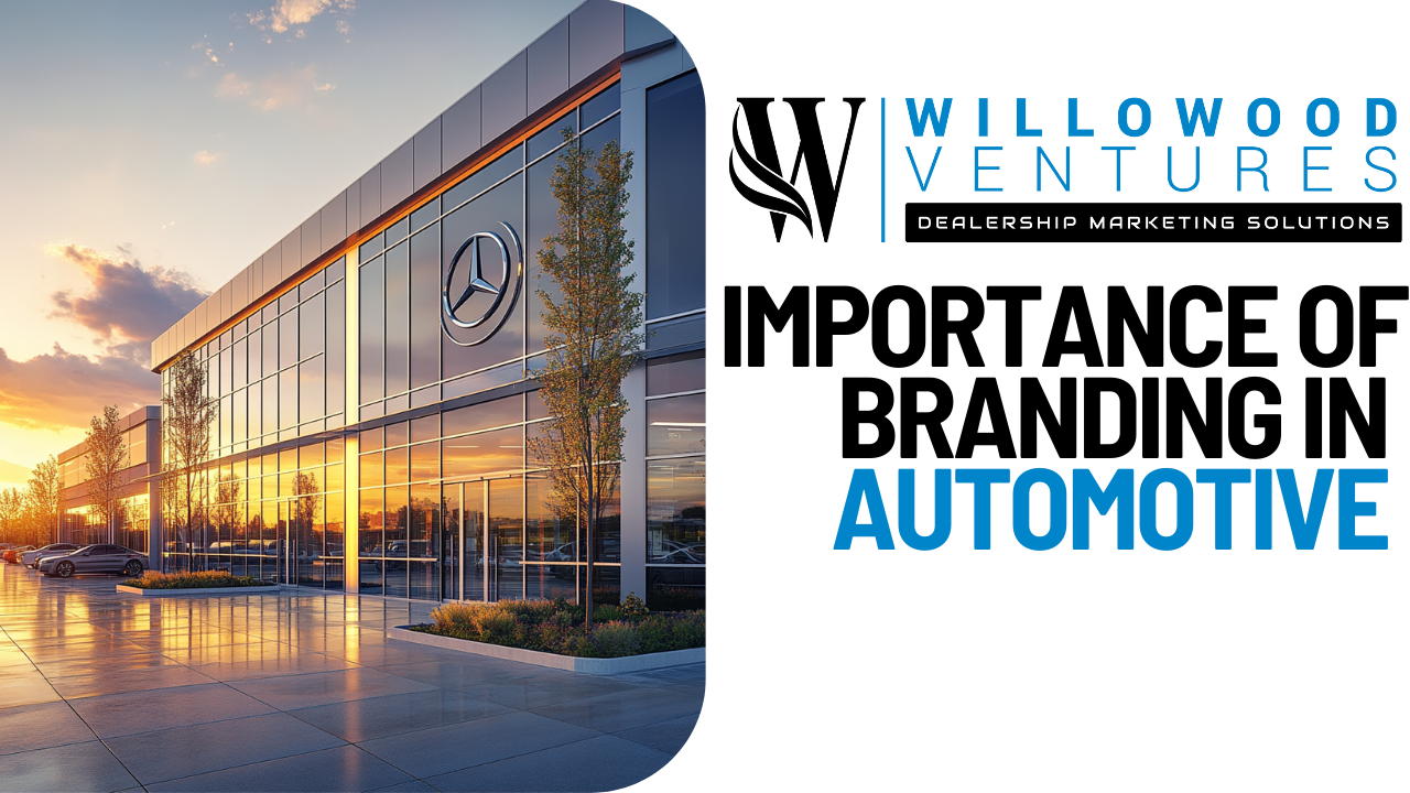 Drive Brand Loyalty: The Power of Auto Branding for Dealerships