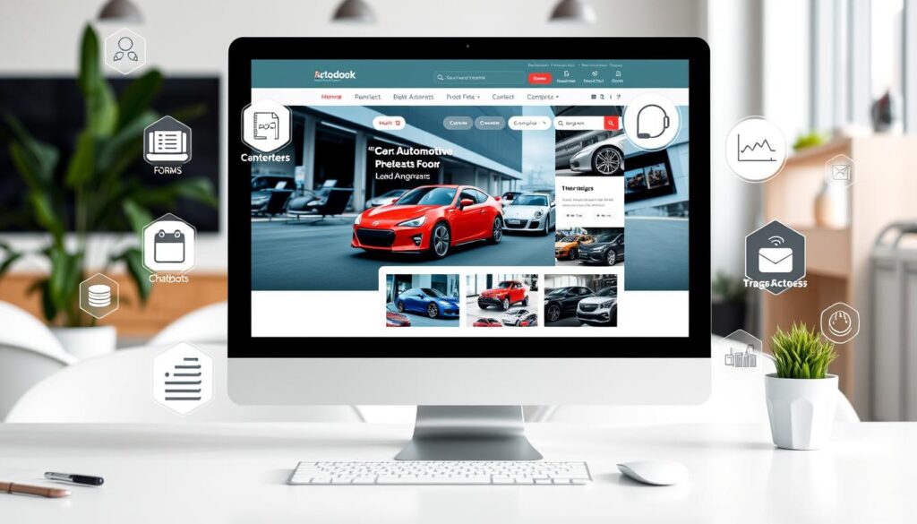 Optimize Your Automotive Website For Lead Generation