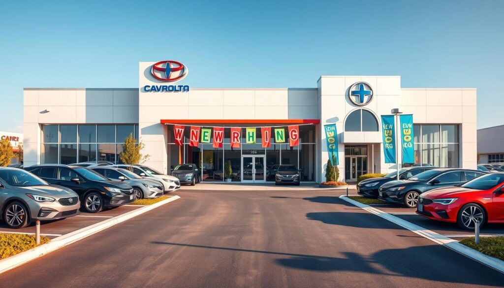 Car Dealership Name Change