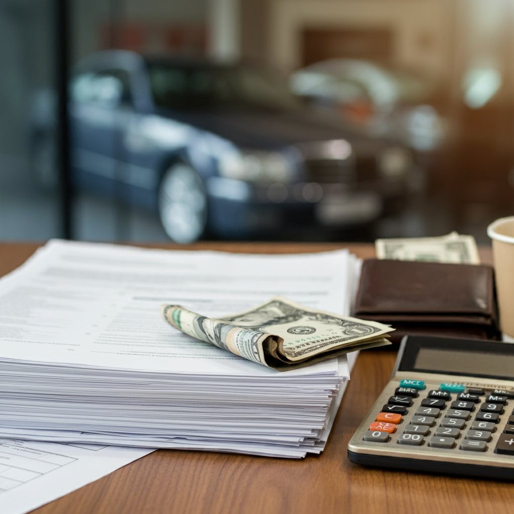 What are Dealer Fees?