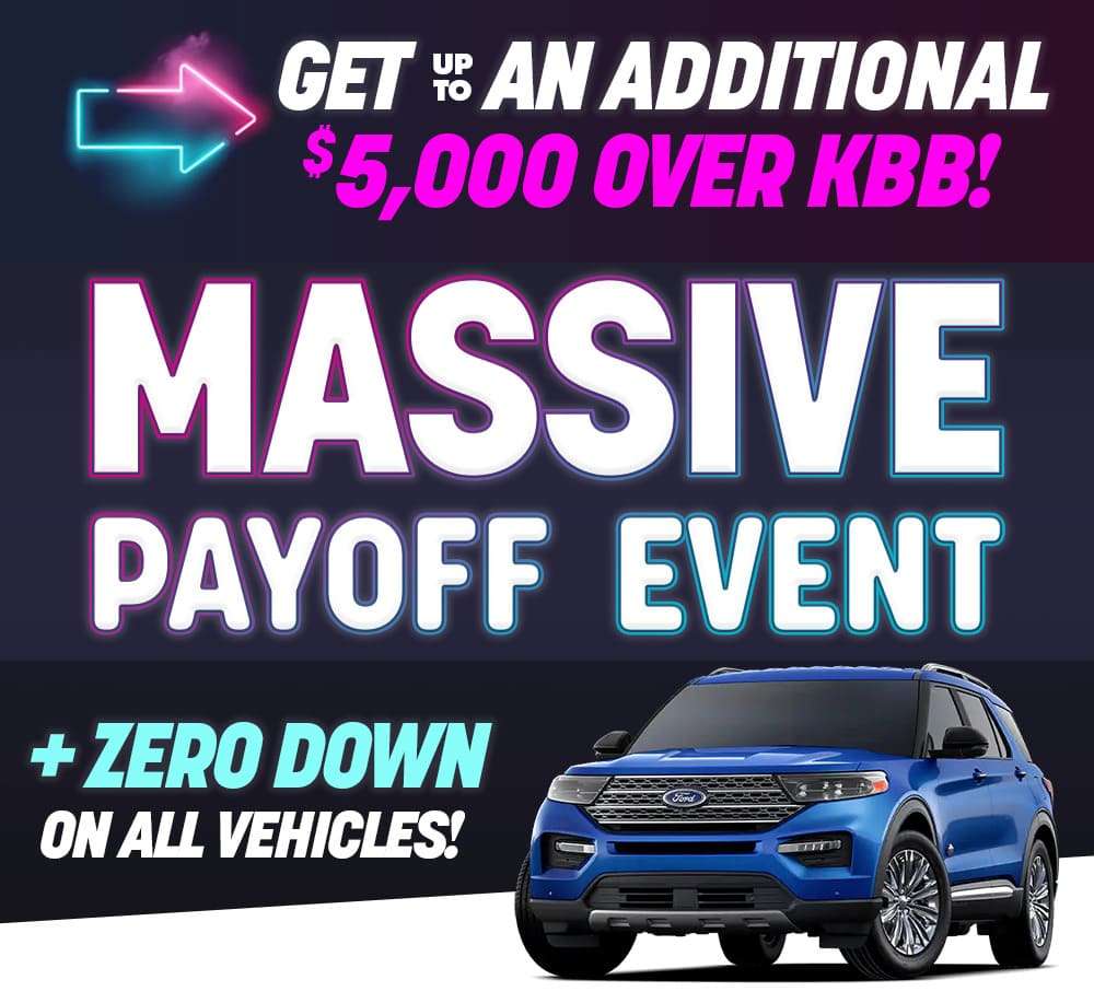 Massive Payoff Event