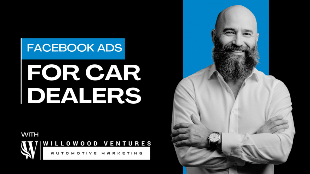 Sell More Cars Using Social Media - Facebook Ads For Car Dealers