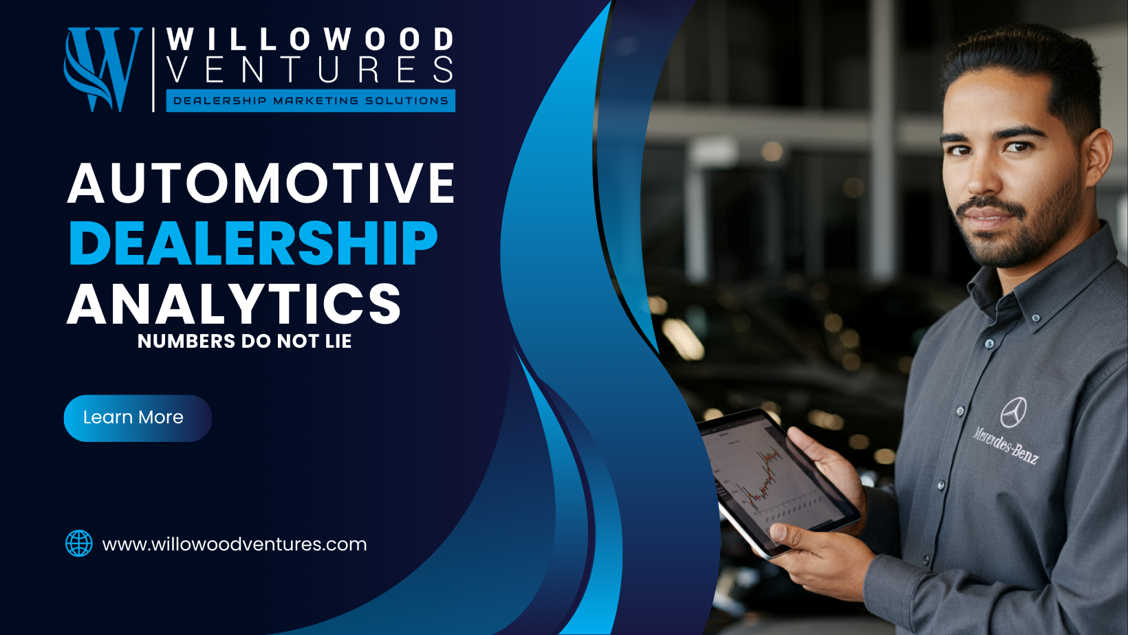 DEALERSHIP ANALYTICS NUMBERS DO NOT LIE