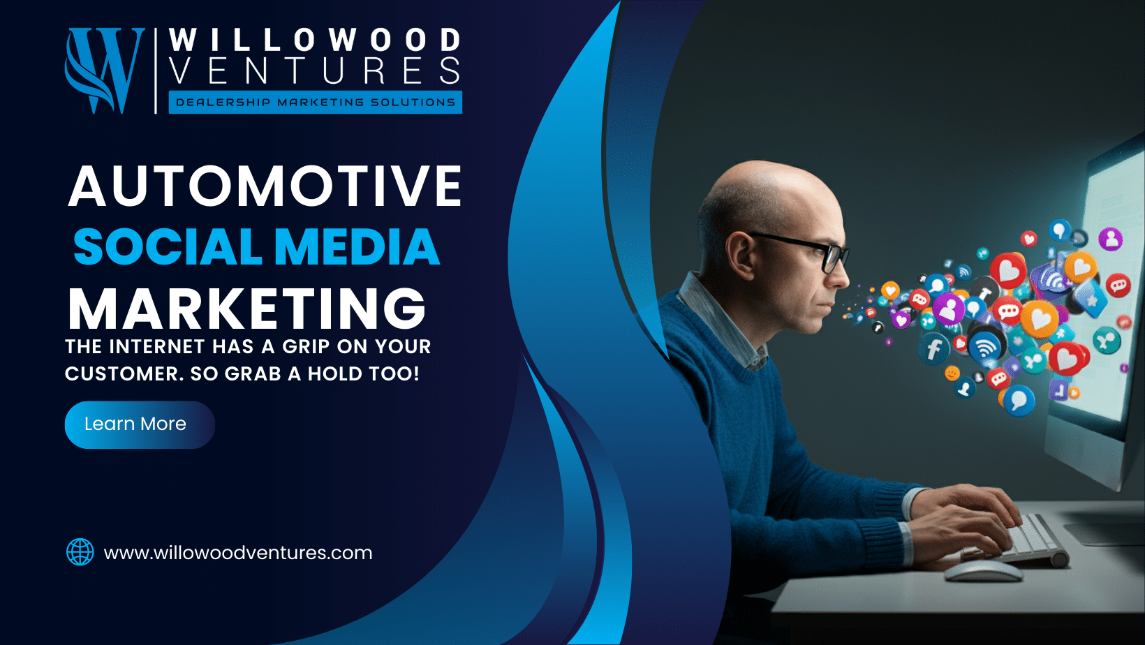 Automotive Social Media Marketing