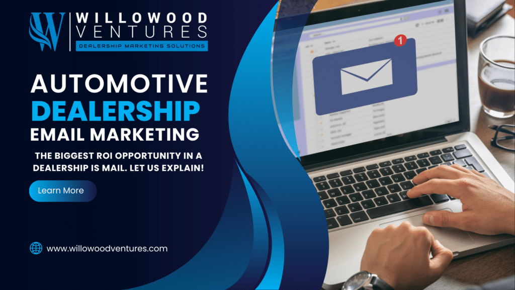 Dealership Email Marketing