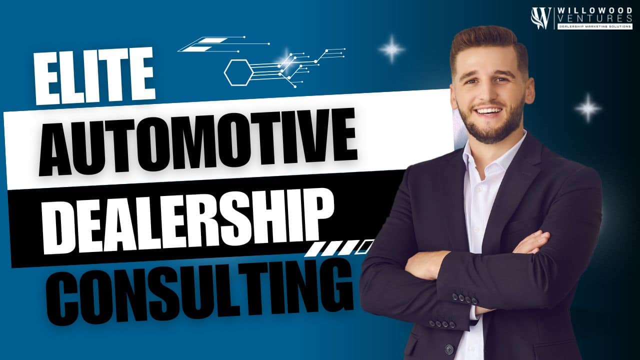 Automotive Dealership Consulting