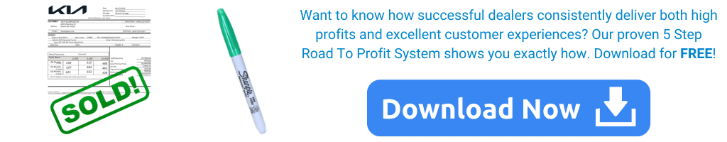 Master The Automotive Desk With The Road To Profit