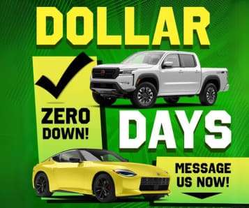 Dollar Days Sales For Dealers