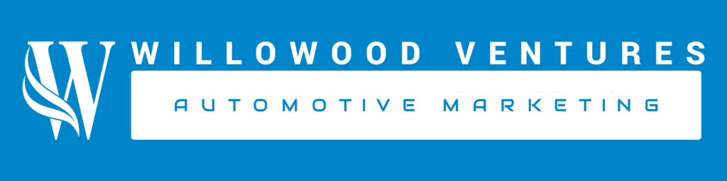 Willowood Ventures Automotive Marketing Logo