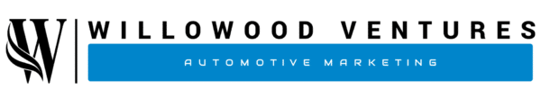 Willowood Ventures Expert Automotive Marketing Logo