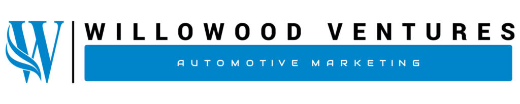 Willowood Ventures Expert Automotive Marketing Logo