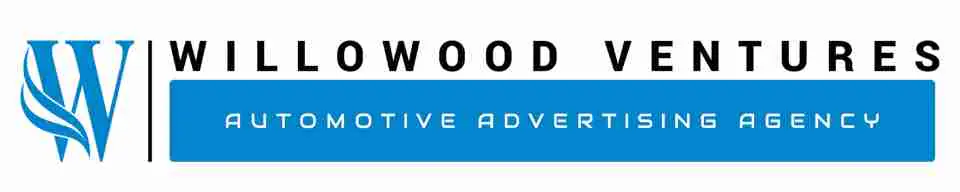 Willowood Ventures Automotive Advertising Agency Logo