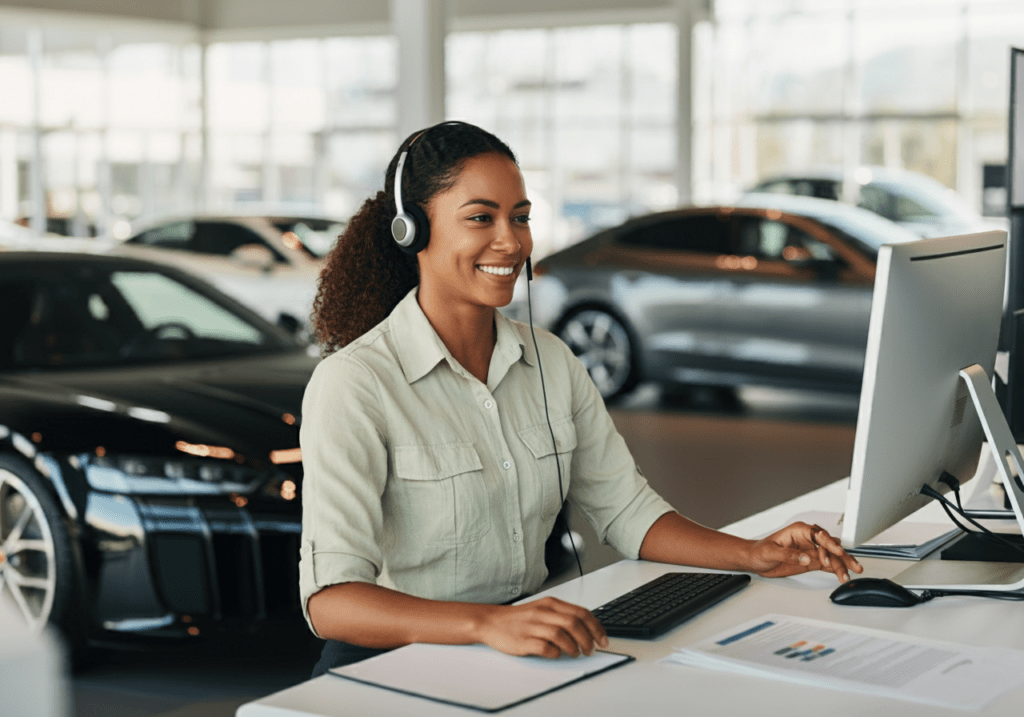 Automotive Bdc Promotions 3 Bdc Promotions Confident Bdc Agent Trained By Willowood Ventures