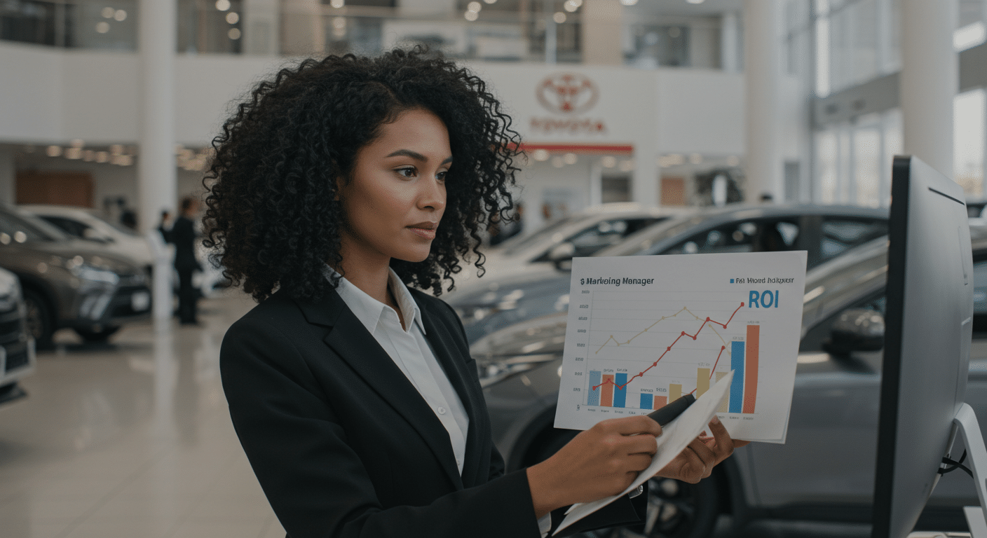 Post-Event Analysis For Dealership Success