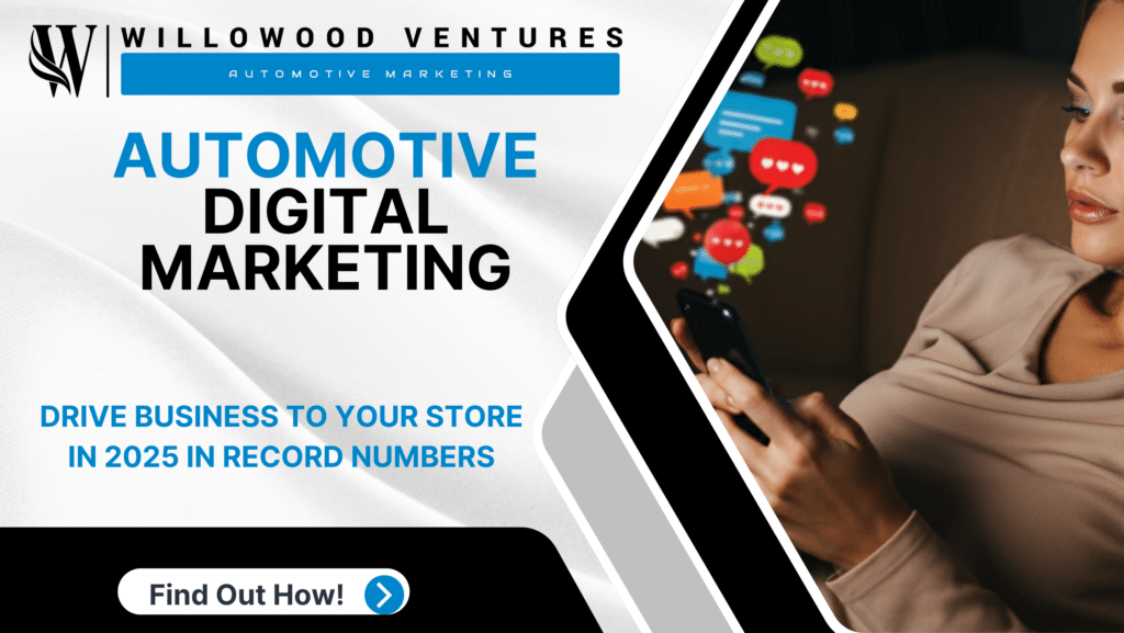 Automotive Digital Marketing