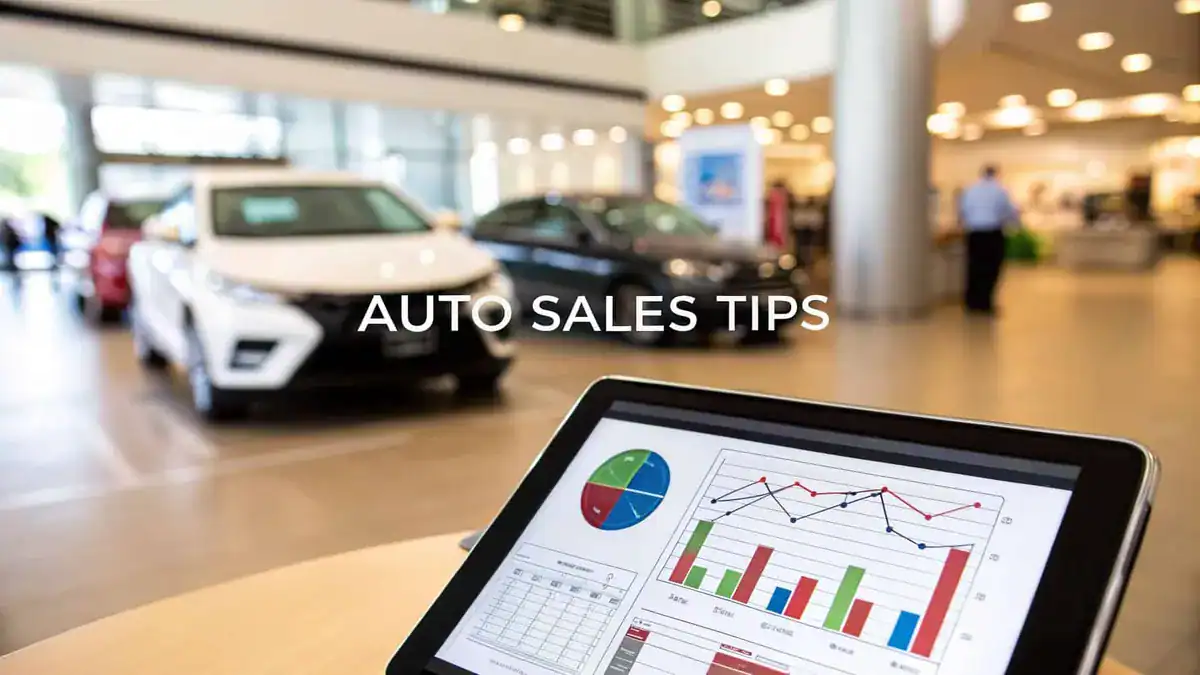 Auto Sales Tips 8 Automotive Sales Tips That Close Deals | Willowood Ventures