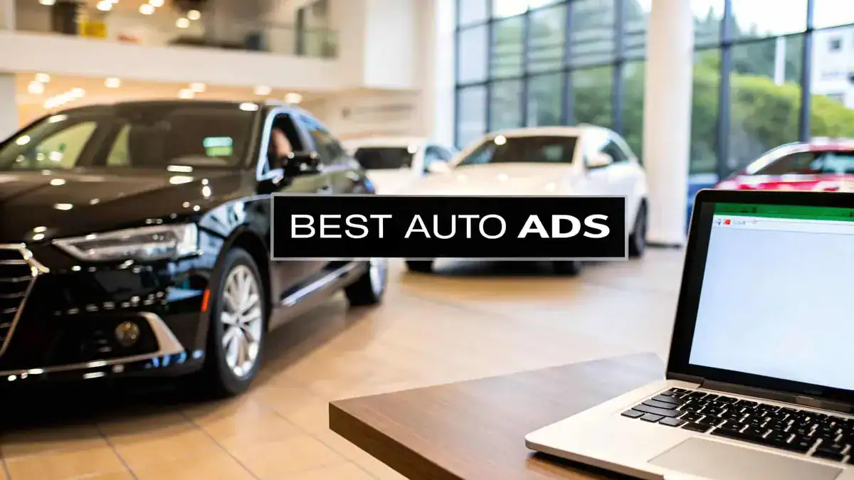 7 Auto Advertising Strategies 2025 | Willowood Ventures
