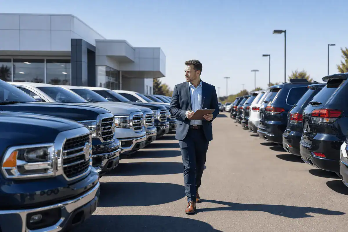Dealership Inventory Strategy That Sells | Willowood Ventures